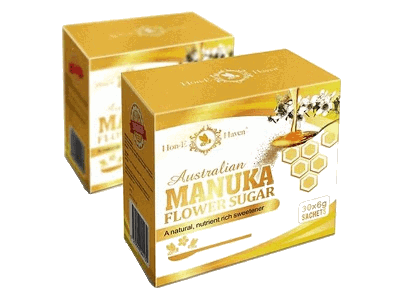 Australian Manuka Flower Sugar