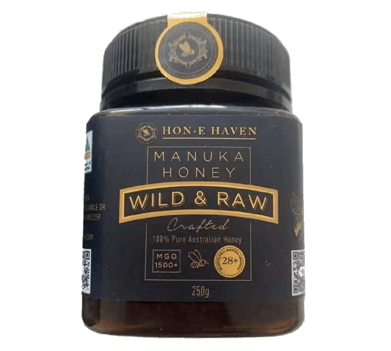 Hon E Haven Manuka honey