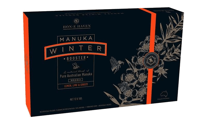 Manuka Winter booster